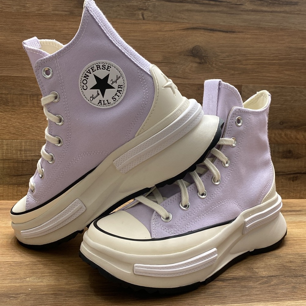 CONVERSE RUN STAR ⭐️ LEGACY CX HI BRAND NEW - Picture 3 of 9